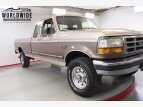 Thumbnail Photo 14 for 1993 Ford F250 4x4 SuperCab
